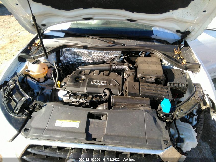 2016 AUDI Q3 PREMIUM PLUS WA1BFCFS4GR024402