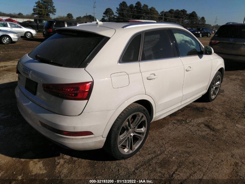 2016 AUDI Q3 PREMIUM PLUS WA1BFCFS4GR024402