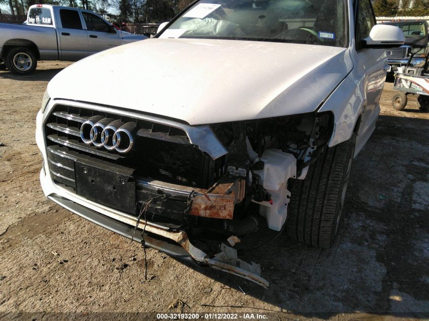2016 AUDI Q3 PREMIUM PLUS WA1BFCFS4GR024402