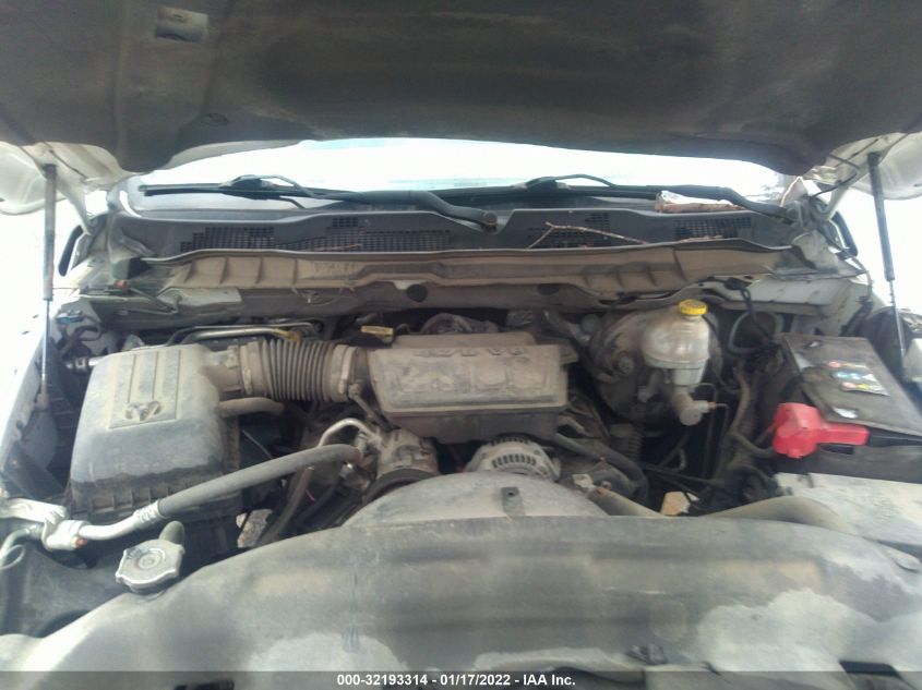 2013 RAM 1500 SLT 3C6JR6EP8DG528798