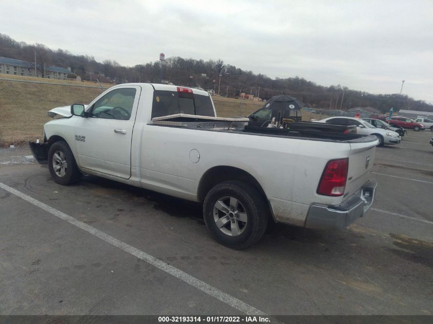 2013 RAM 1500 SLT 3C6JR6EP8DG528798