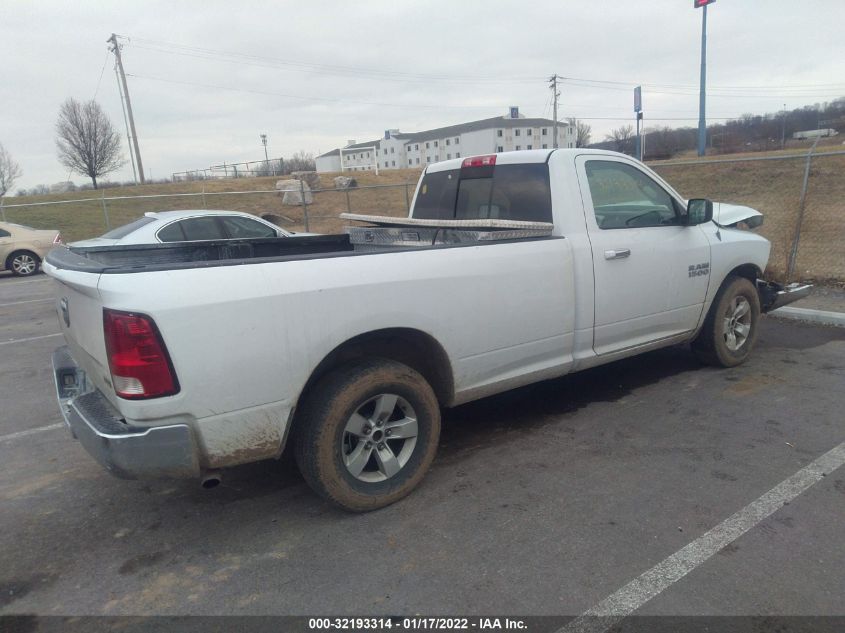 2013 RAM 1500 SLT 3C6JR6EP8DG528798