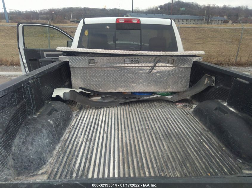 2013 RAM 1500 SLT 3C6JR6EP8DG528798