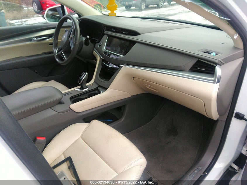 Cadillac Xt5 2019