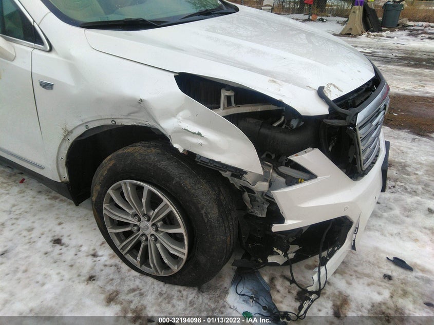 Cadillac Xt5 2019