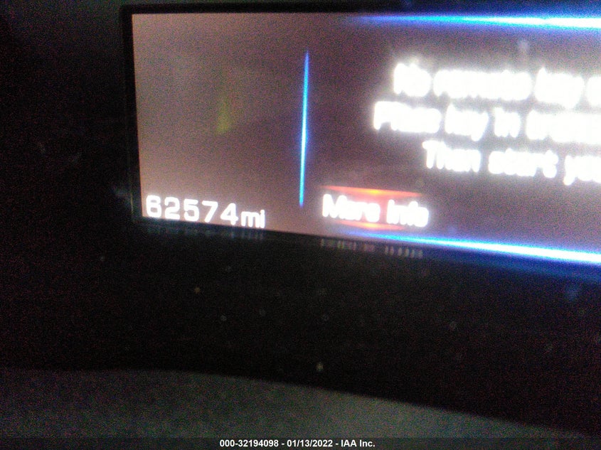 Cadillac Xt5 2019