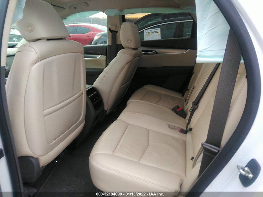 Cadillac Xt5 2019