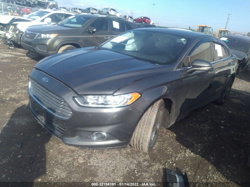 2016 FORD FUSION SE 3FA6P0H74GR310207