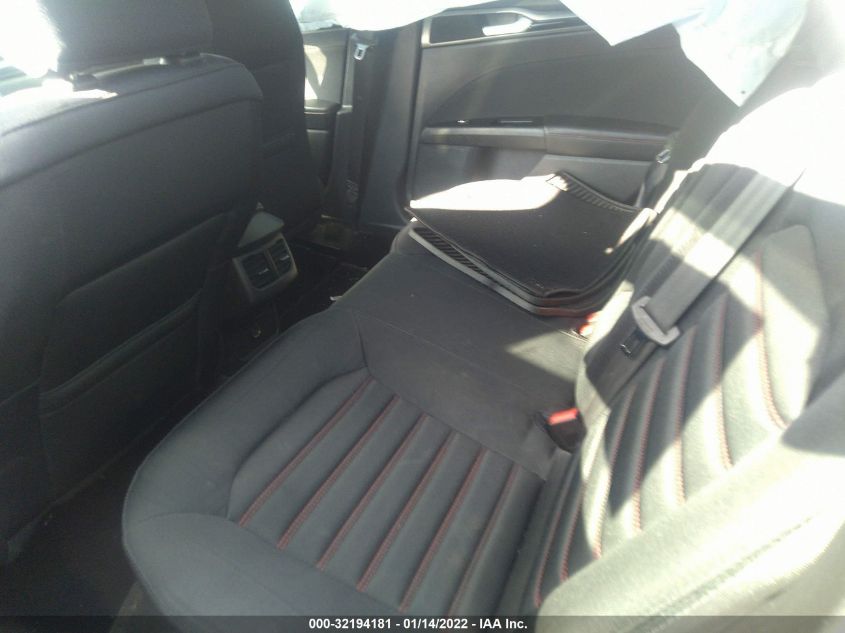 2016 FORD FUSION SE 3FA6P0H74GR310207