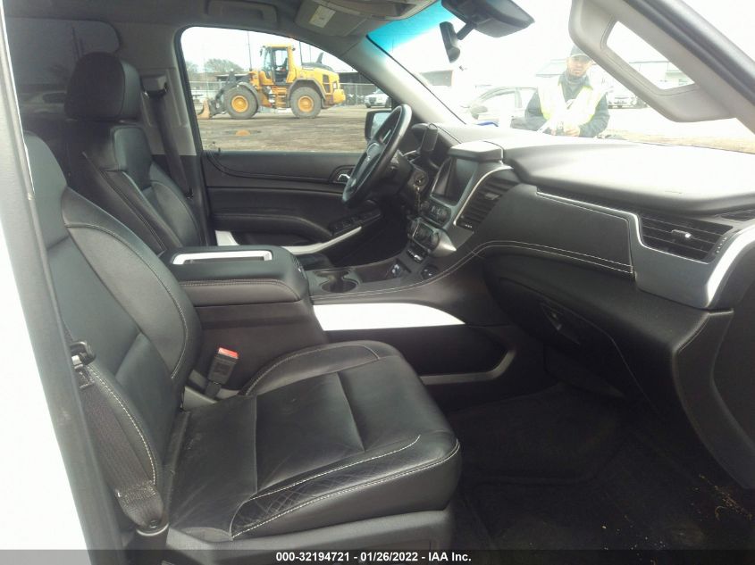 2015 CHEVROLET TAHOE LT 1GNSCBKC5FR566265