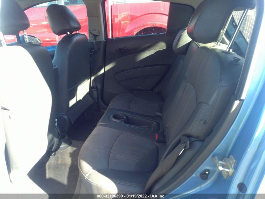 2014 CHEVROLET SPARK LT KL8CD6S92EC411723