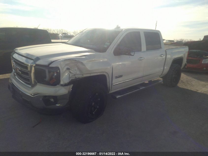 2015 GMC SIERRA 1500 C1500 SLT 3GTP1VEC5FG412625