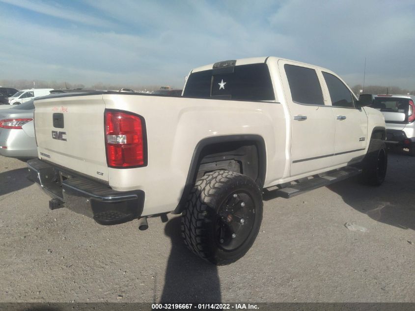 2015 GMC SIERRA 1500 C1500 SLT 3GTP1VEC5FG412625