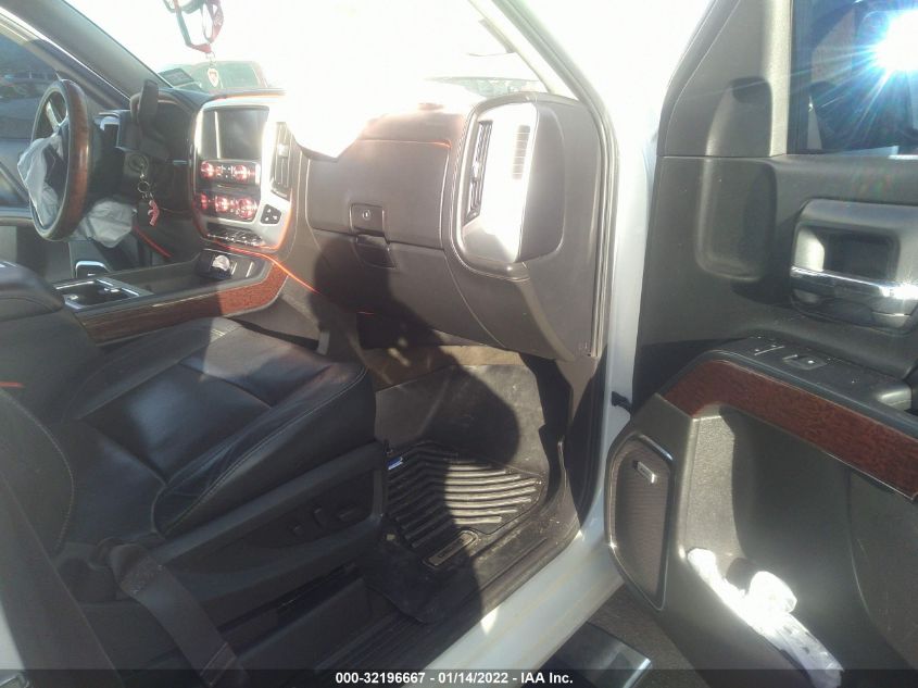 2015 GMC SIERRA 1500 C1500 SLT 3GTP1VEC5FG412625