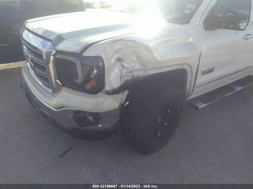 2015 GMC SIERRA 1500 C1500 SLT 3GTP1VEC5FG412625