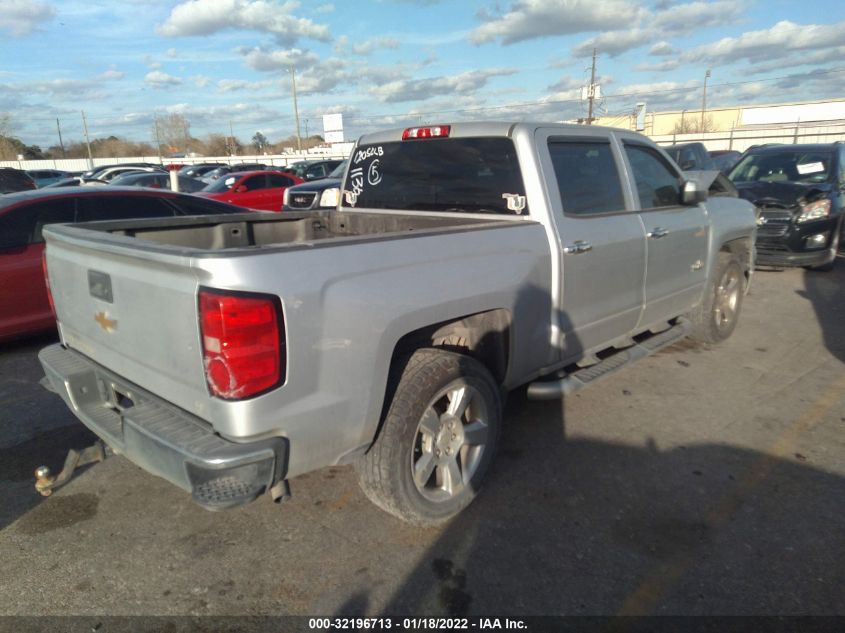 2015 CHEVROLET SILVERADO 1500 LT 3GCPCRECXFG307905