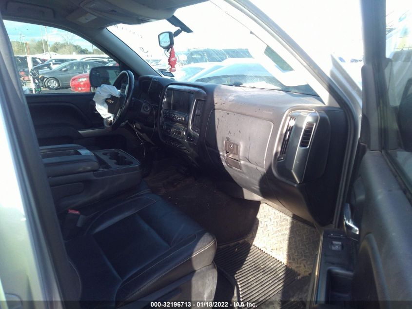 2015 CHEVROLET SILVERADO 1500 LT 3GCPCRECXFG307905