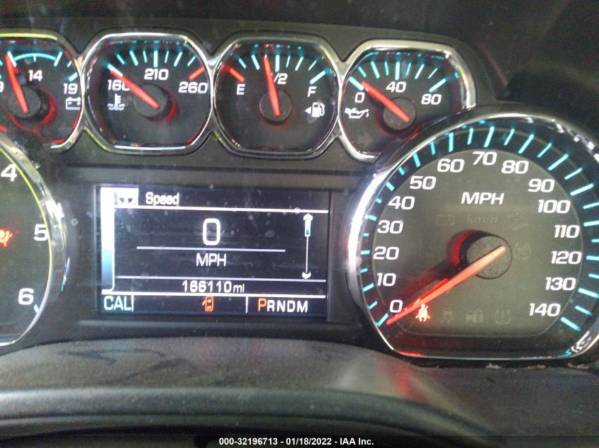 2015 CHEVROLET SILVERADO 1500 LT 3GCPCRECXFG307905