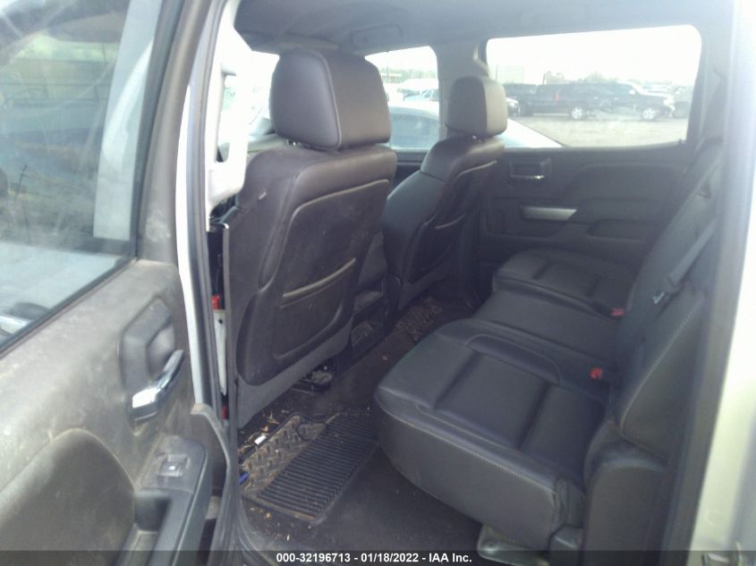 2015 CHEVROLET SILVERADO 1500 LT 3GCPCRECXFG307905