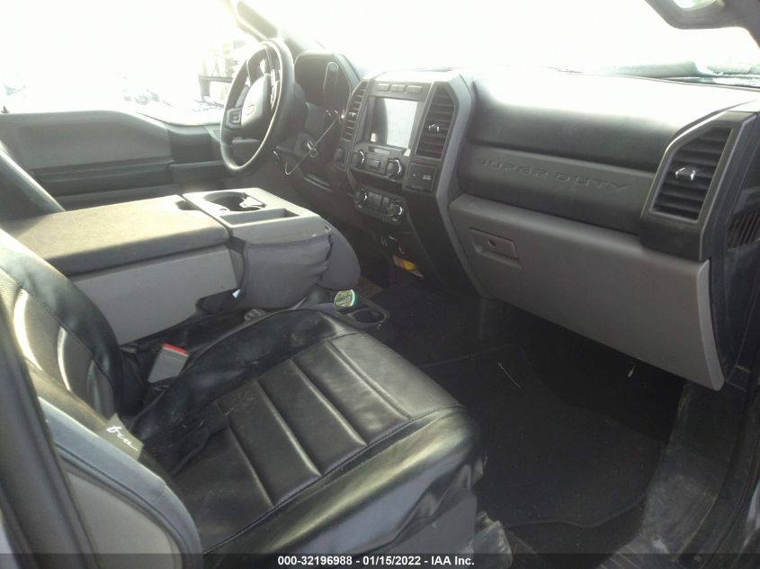 2019 FORD SUPER DUTY F-250 SRW XL/XLT/LARIAT 1FT7W2B6XKED35248