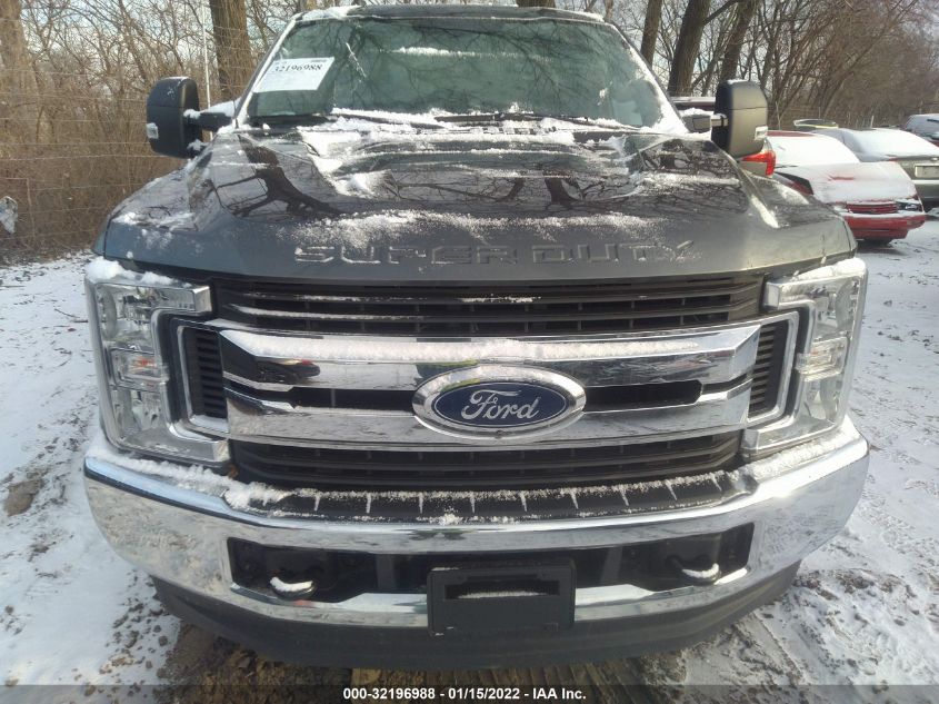 2019 FORD SUPER DUTY F-250 SRW XL/XLT/LARIAT 1FT7W2B6XKED35248