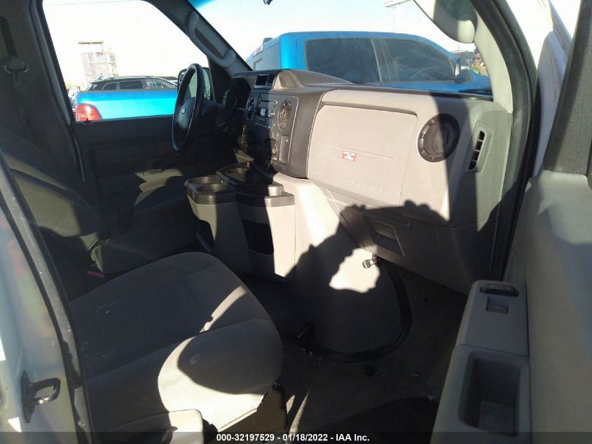 2014 FORD ECONOLINE WAGON XL/XLT 1FBSS3BL9EDA92774