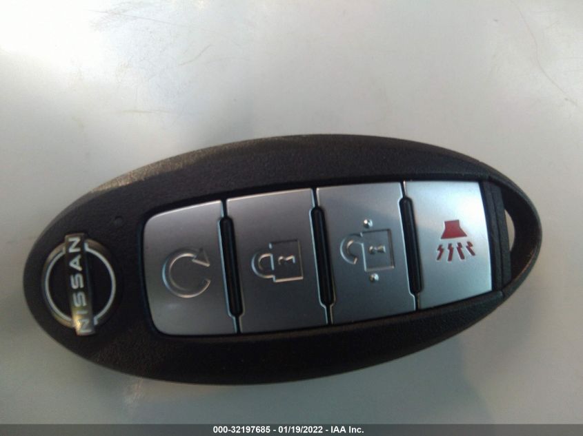 2022 Nissan Frontier - 1N6ED1EK1NN621457