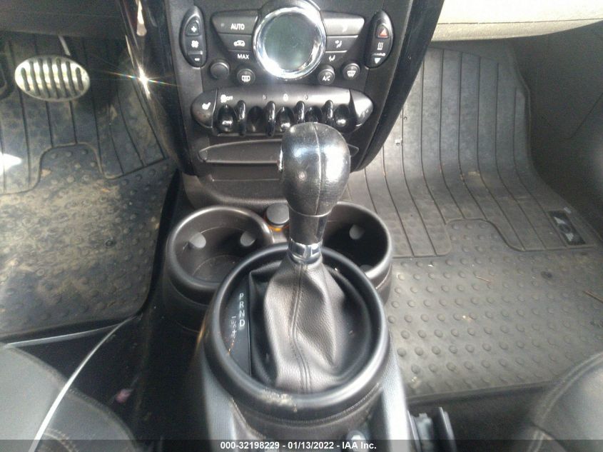 2014 MINI COOPER PACEMAN S WMWSS5C53EWN67067