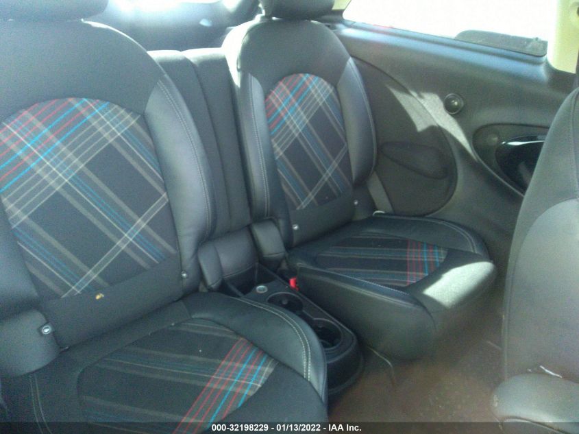 2014 MINI COOPER PACEMAN S WMWSS5C53EWN67067