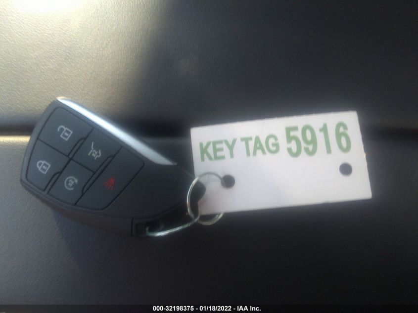 2021 BUICK ENVISION ESSENCE LRBFZNR4XMD054891