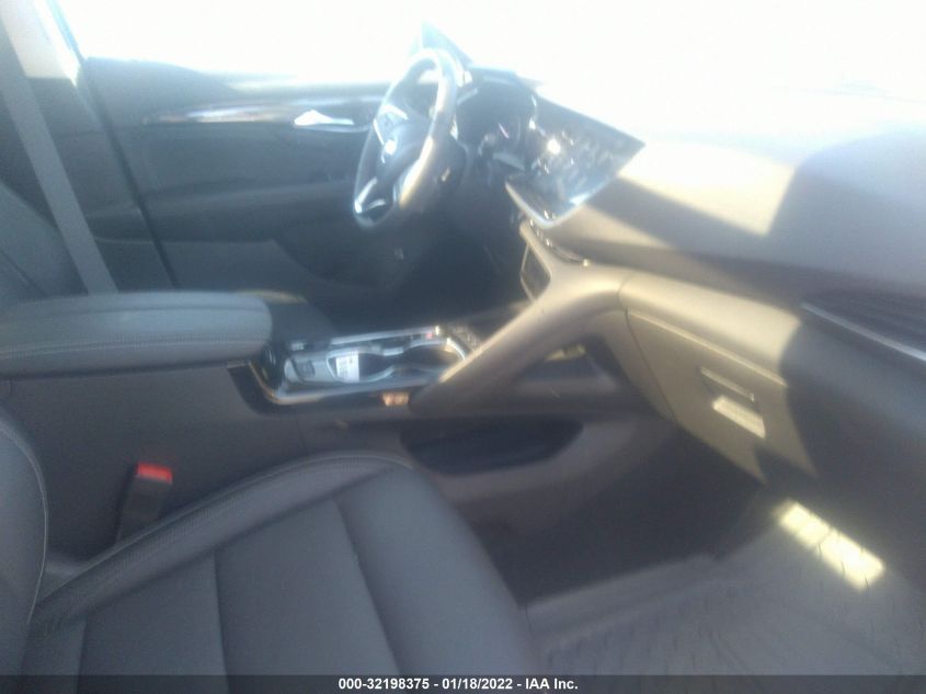 2021 BUICK ENVISION ESSENCE LRBFZNR4XMD054891