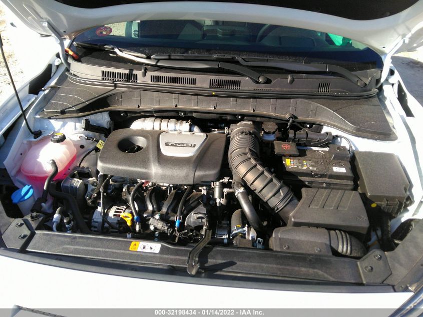2021 HYUNDAI KONA ULTIMATE KM8K53A59MU644855