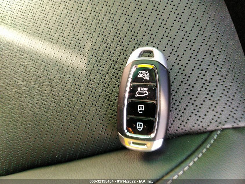 2021 HYUNDAI KONA ULTIMATE KM8K53A59MU644855