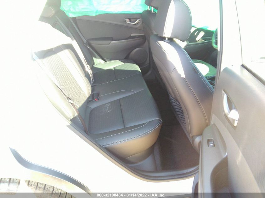2021 HYUNDAI KONA ULTIMATE KM8K53A59MU644855