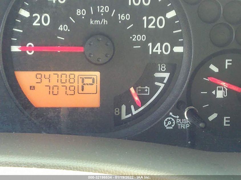 2015 NISSAN FRONTIER SV 1N6AD0EV6FN725396