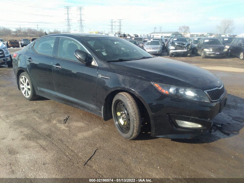 2012 KIA OPTIMA