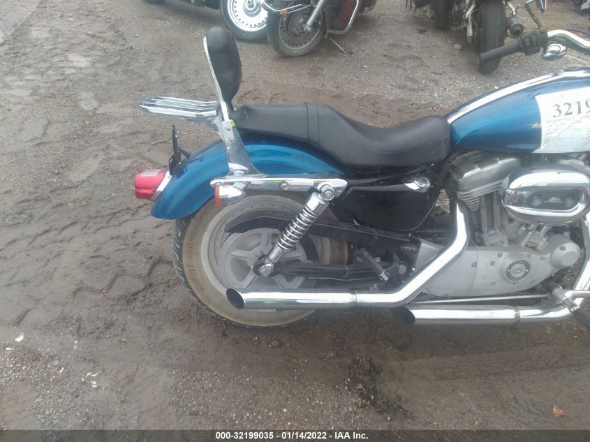 2006 HARLEY-DAVIDSON XL883 C 1HD4CJM176K400229