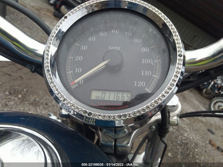 2006 HARLEY-DAVIDSON XL883 C 1HD4CJM176K400229