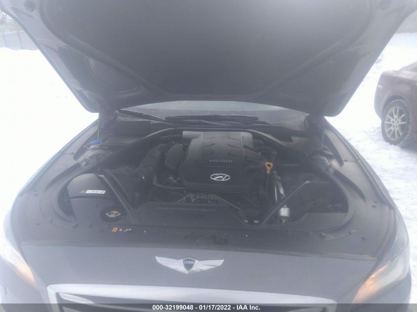 2015 HYUNDAI GENESIS 3.8L KMHGN4JE3FU071739