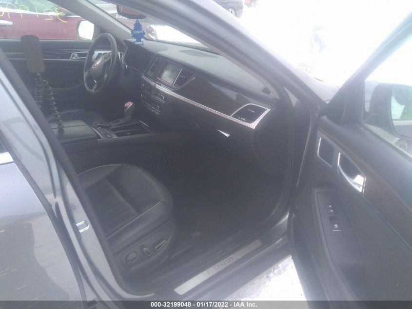 2015 HYUNDAI GENESIS 3.8L KMHGN4JE3FU071739