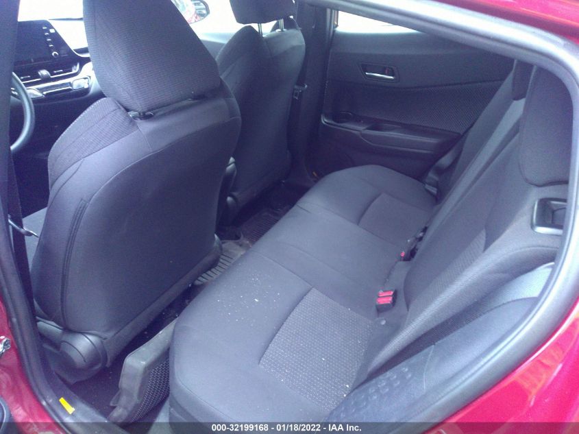 2019 TOYOTA C-HR XLE/LE/LIMITED NMTKHMBXXKR094499
