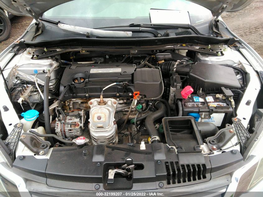 2014 HONDA ACCORD EX-L - 1HGCR2F82EA135852