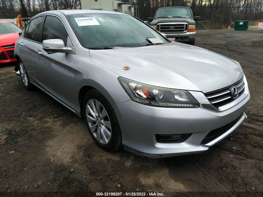 2014 HONDA ACCORD EX-L - 1HGCR2F82EA135852