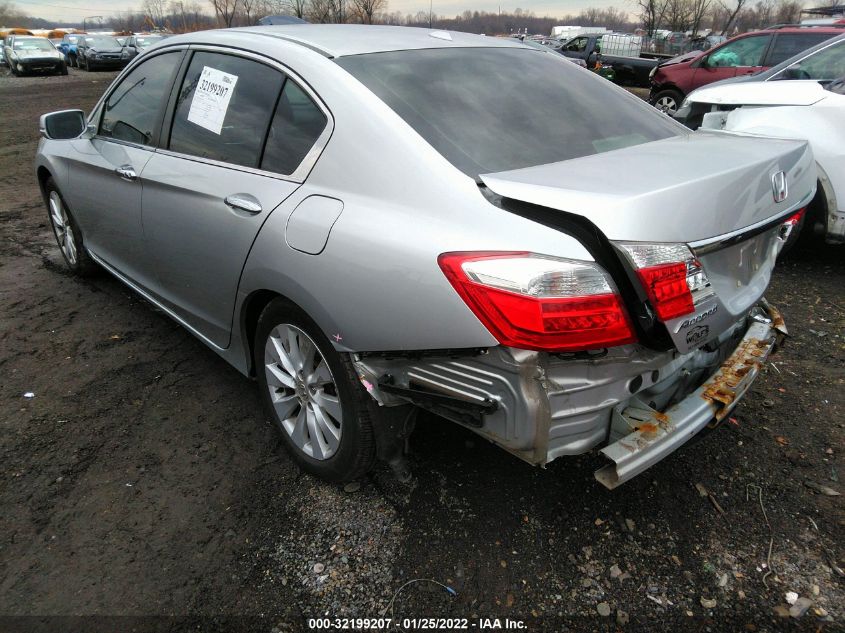 2014 HONDA ACCORD EX-L - 1HGCR2F82EA135852