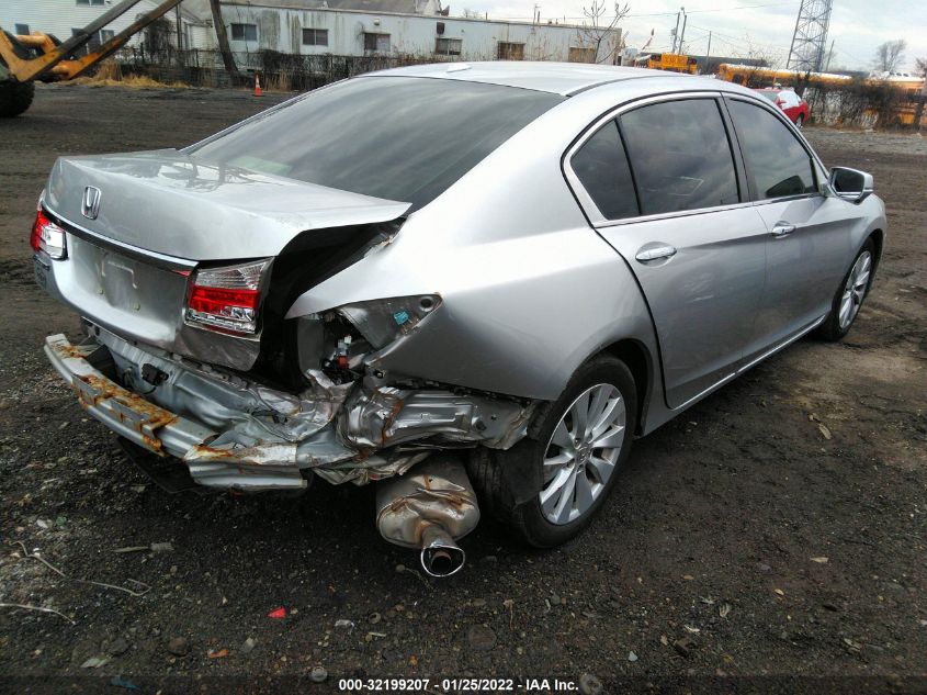 2014 HONDA ACCORD EX-L - 1HGCR2F82EA135852