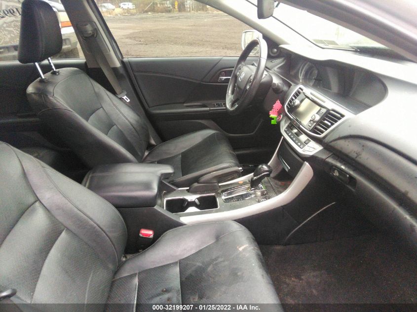 2014 HONDA ACCORD EX-L - 1HGCR2F82EA135852