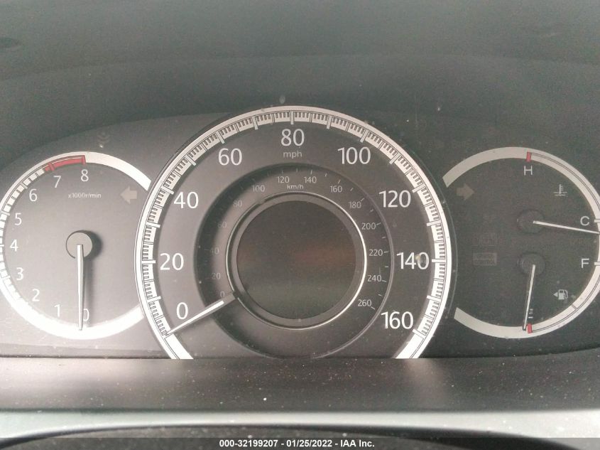 2014 HONDA ACCORD EX-L - 1HGCR2F82EA135852