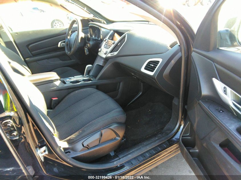 2013 GMC TERRAIN SLE 2GKFLREK1D6267357