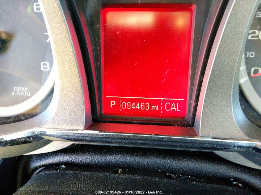 2013 GMC TERRAIN SLE 2GKFLREK1D6267357