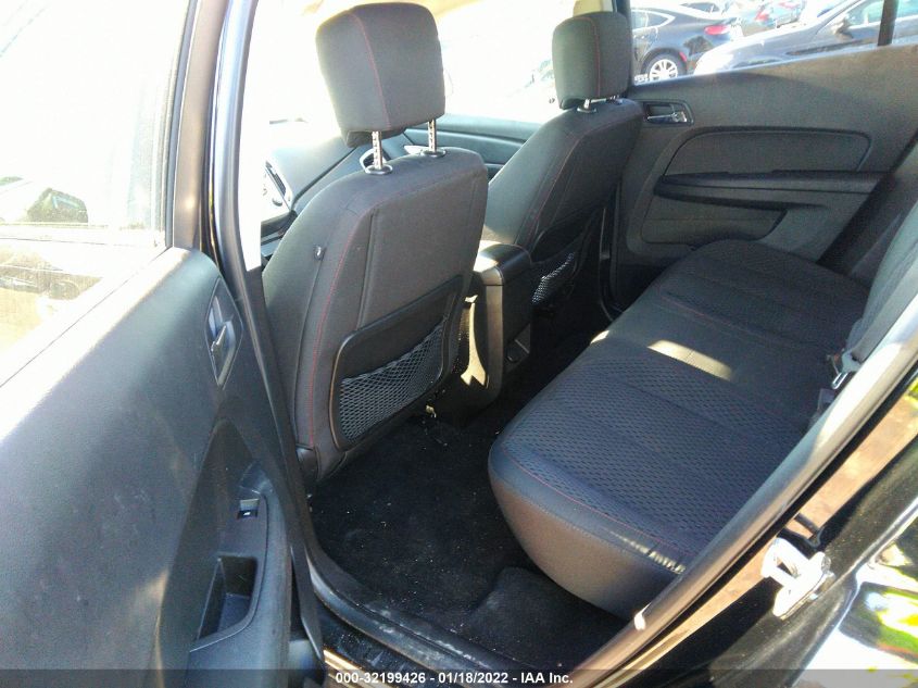 2013 GMC TERRAIN SLE 2GKFLREK1D6267357